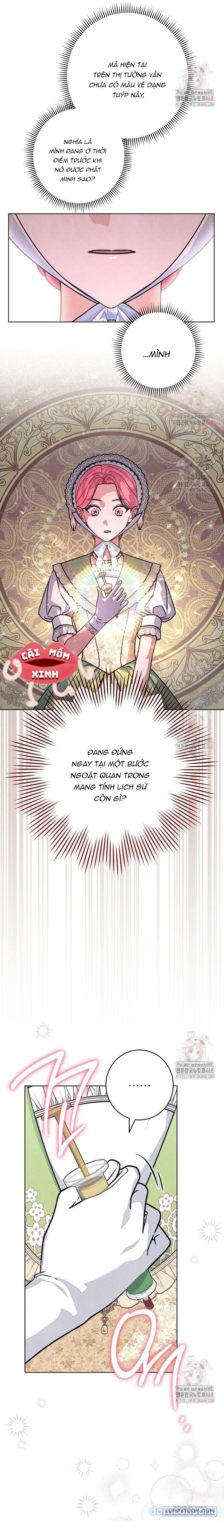 đọc truyện Nỗi Ám Ảnh Dành Cho Công Tước Phu Nhân Chương 29 ảnh 12 tại Thiên Thai Truyện