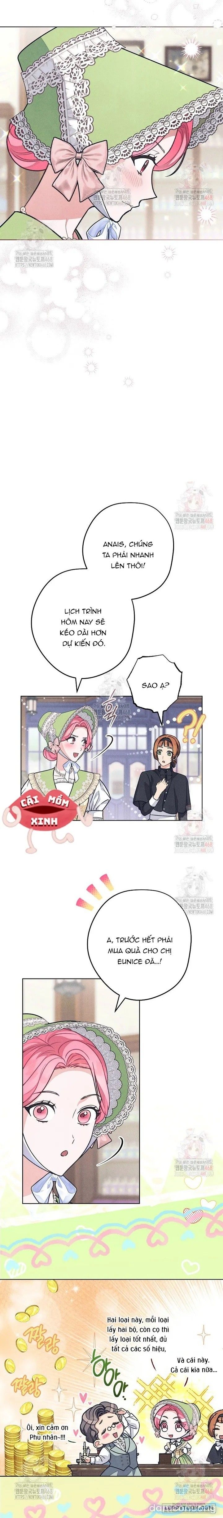 đọc truyện Nỗi Ám Ảnh Dành Cho Công Tước Phu Nhân Chương 29 ảnh 13 tại Thiên Thai Truyện