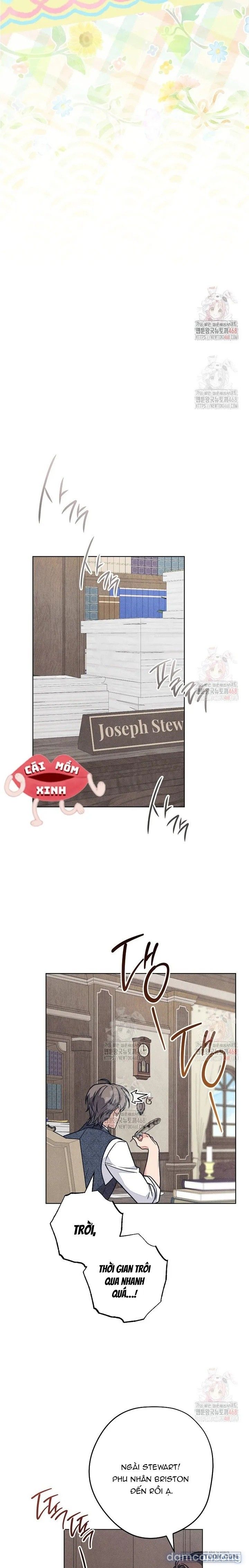 đọc truyện Nỗi Ám Ảnh Dành Cho Công Tước Phu Nhân Chương 29 ảnh 14 tại Thiên Thai Truyện