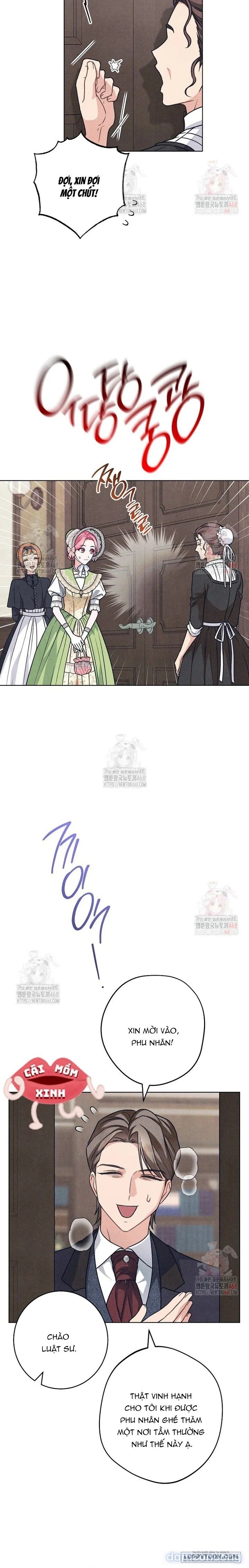 đọc truyện Nỗi Ám Ảnh Dành Cho Công Tước Phu Nhân Chương 29 ảnh 15 tại Thiên Thai Truyện