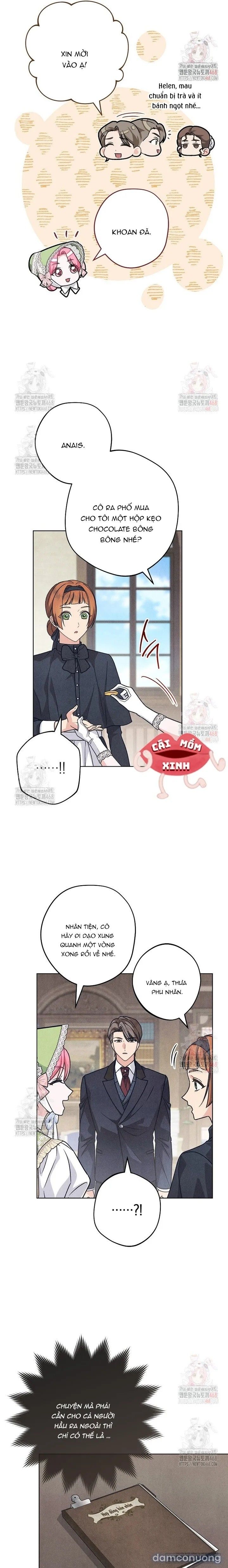 đọc truyện Nỗi Ám Ảnh Dành Cho Công Tước Phu Nhân Chương 29 ảnh 16 tại Thiên Thai Truyện