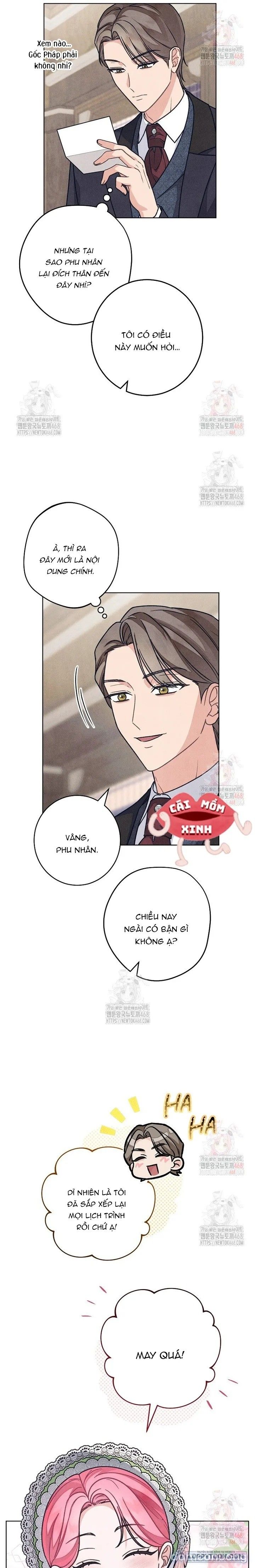 đọc truyện Nỗi Ám Ảnh Dành Cho Công Tước Phu Nhân Chương 29 ảnh 20 tại Thiên Thai Truyện