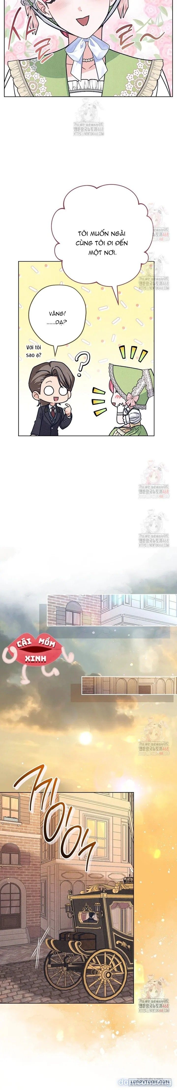 đọc truyện Nỗi Ám Ảnh Dành Cho Công Tước Phu Nhân Chương 29 ảnh 21 tại Thiên Thai Truyện