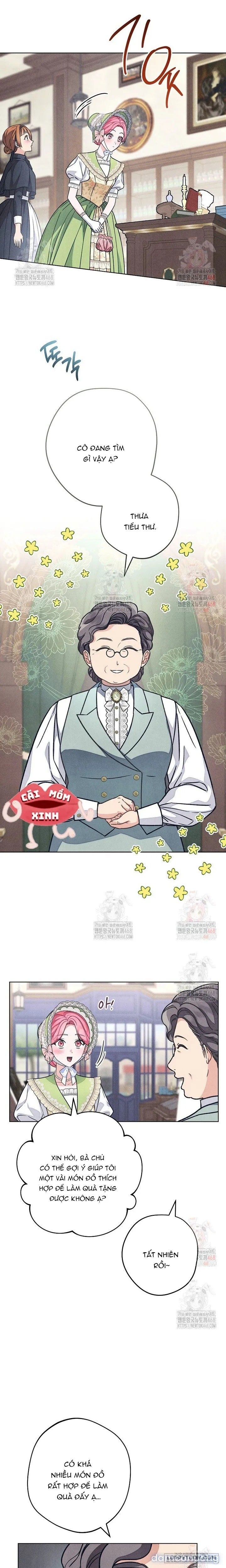 đọc truyện Nỗi Ám Ảnh Dành Cho Công Tước Phu Nhân Chương 29 ảnh 4 tại Thiên Thai Truyện