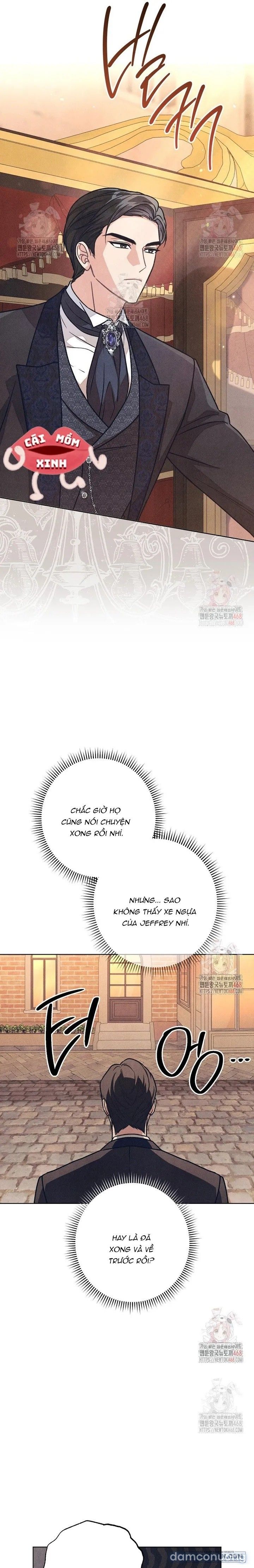 đọc truyện Nỗi Ám Ảnh Dành Cho Công Tước Phu Nhân Chương 29 ảnh 22 tại Thiên Thai Truyện