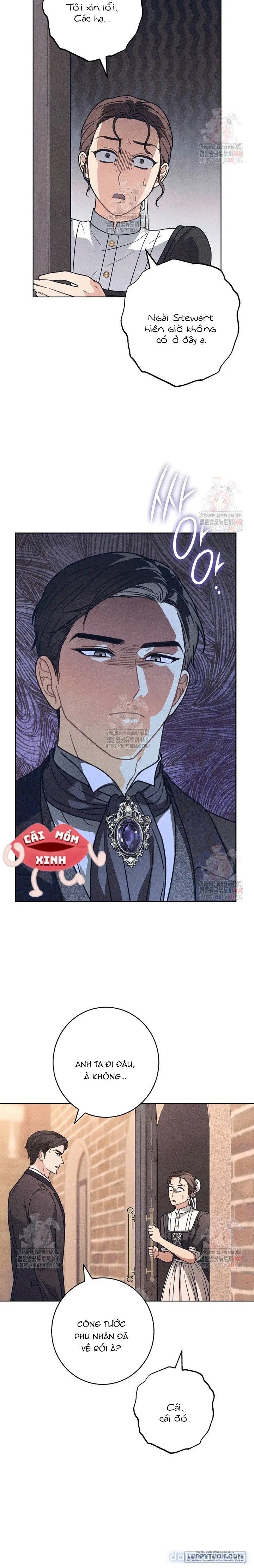 đọc truyện Nỗi Ám Ảnh Dành Cho Công Tước Phu Nhân Chương 29 ảnh 23 tại Thiên Thai Truyện