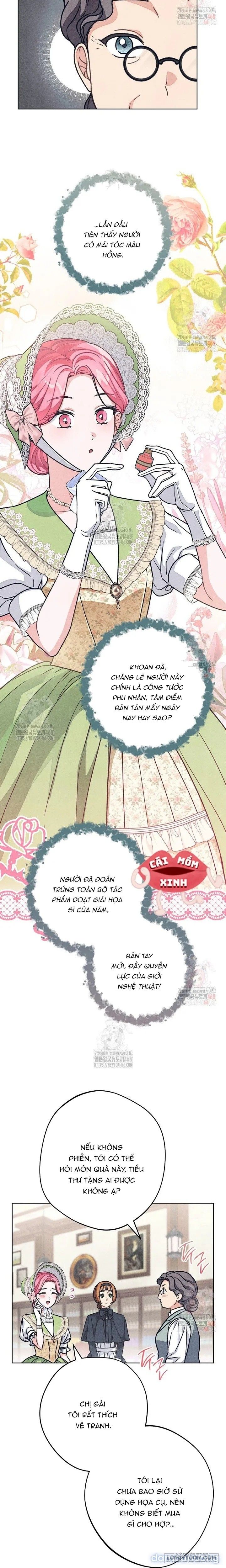 đọc truyện Nỗi Ám Ảnh Dành Cho Công Tước Phu Nhân Chương 29 ảnh 5 tại Thiên Thai Truyện