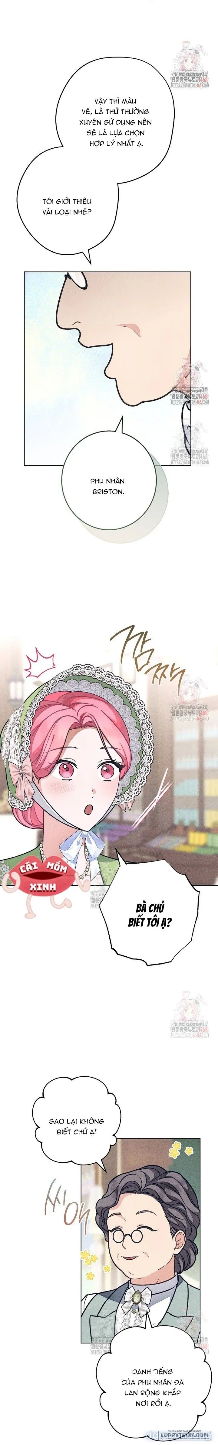 đọc truyện Nỗi Ám Ảnh Dành Cho Công Tước Phu Nhân Chương 29 ảnh 6 tại Thiên Thai Truyện