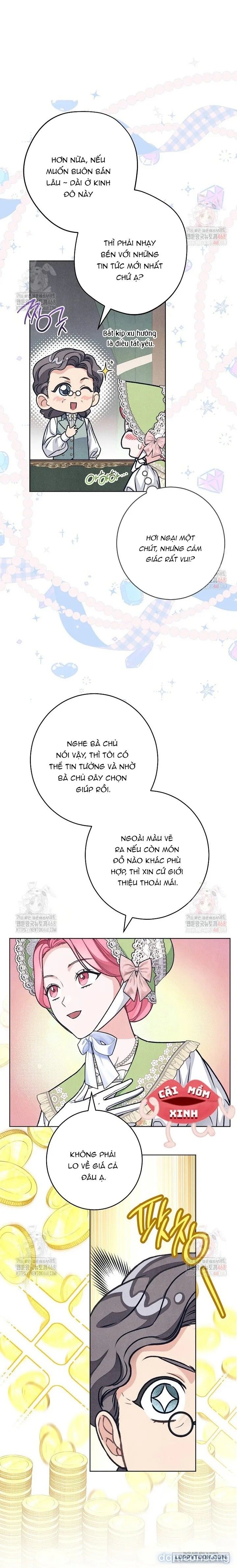 đọc truyện Nỗi Ám Ảnh Dành Cho Công Tước Phu Nhân Chương 29 ảnh 7 tại Thiên Thai Truyện