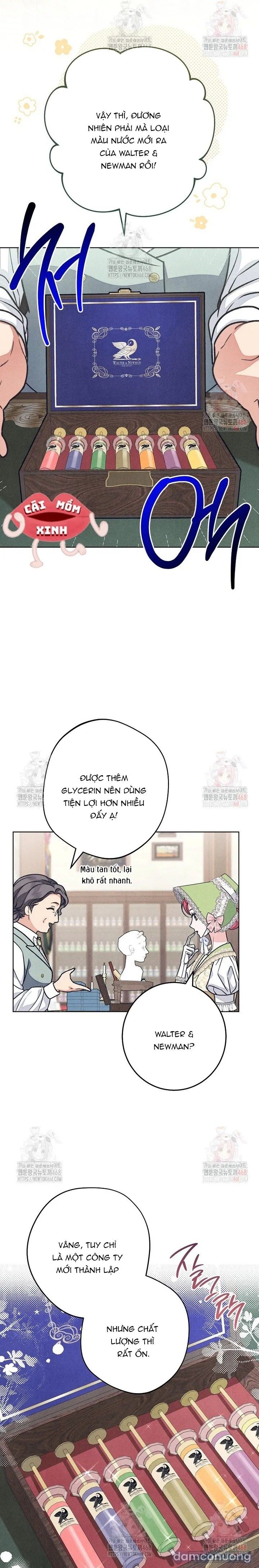 đọc truyện Nỗi Ám Ảnh Dành Cho Công Tước Phu Nhân Chương 29 ảnh 8 tại Thiên Thai Truyện