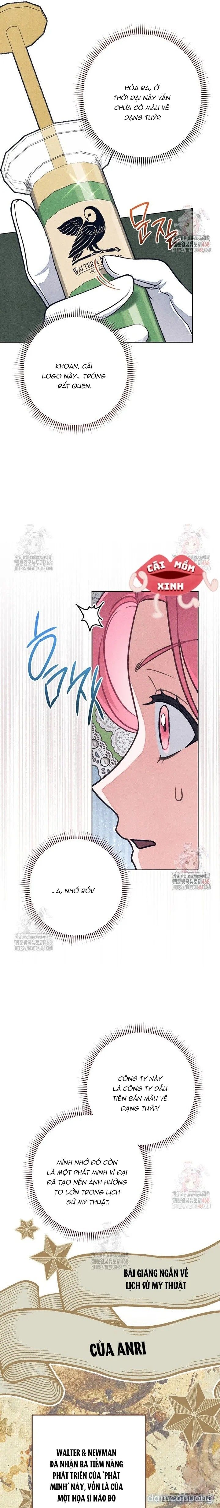 đọc truyện Nỗi Ám Ảnh Dành Cho Công Tước Phu Nhân Chương 29 ảnh 10 tại Thiên Thai Truyện