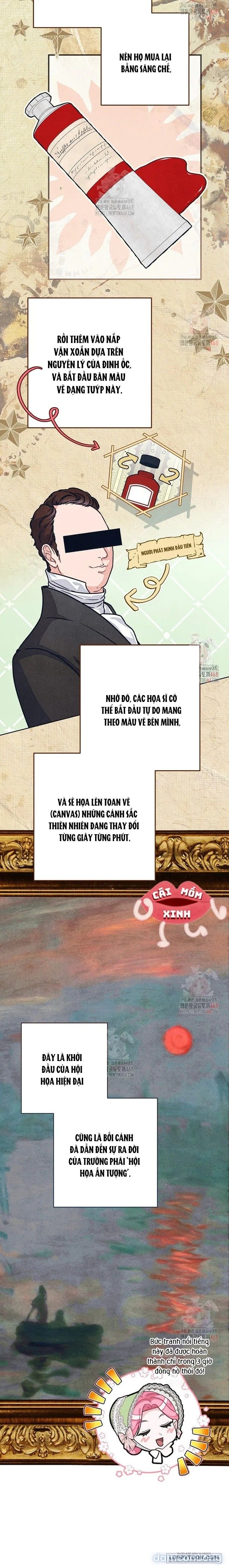 đọc truyện Nỗi Ám Ảnh Dành Cho Công Tước Phu Nhân Chương 29 ảnh 11 tại Thiên Thai Truyện