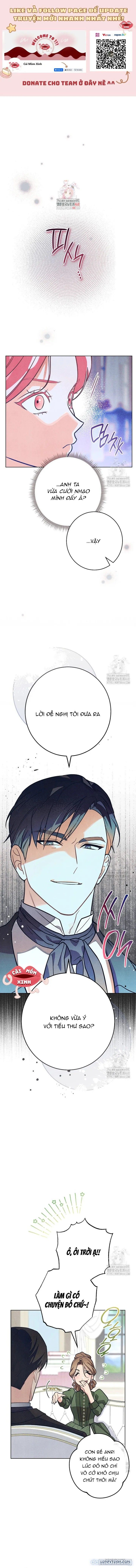 đọc truyện Nỗi Ám Ảnh Dành Cho Công Tước Phu Nhân Chương 3 ảnh 2 tại Thiên Thai Truyện