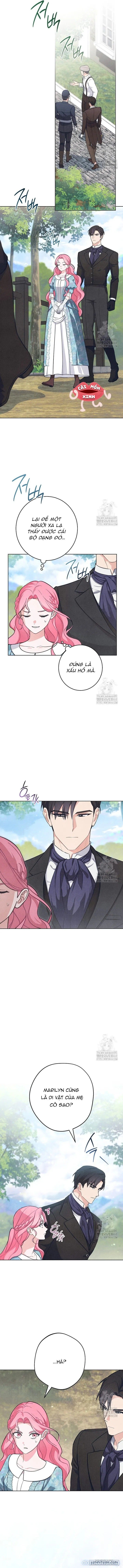 đọc truyện Nỗi Ám Ảnh Dành Cho Công Tước Phu Nhân Chương 3 ảnh 13 tại Thiên Thai Truyện