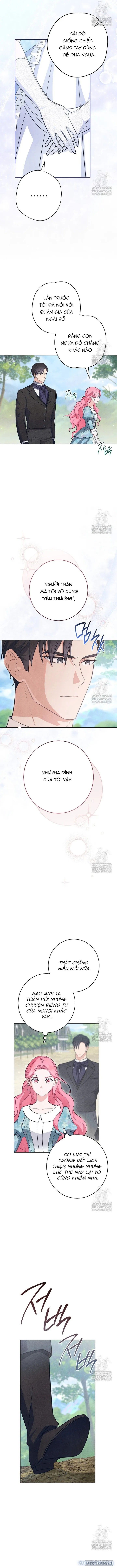 đọc truyện Nỗi Ám Ảnh Dành Cho Công Tước Phu Nhân Chương 3 ảnh 14 tại Thiên Thai Truyện