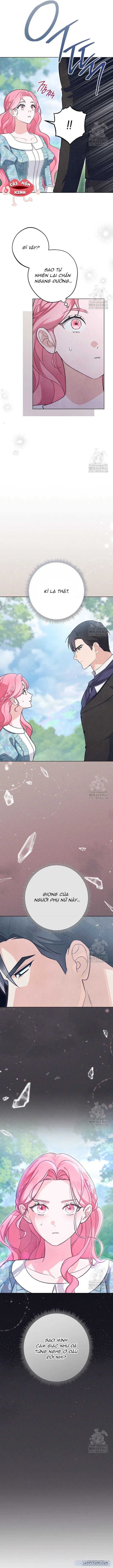 đọc truyện Nỗi Ám Ảnh Dành Cho Công Tước Phu Nhân Chương 3 ảnh 15 tại Thiên Thai Truyện