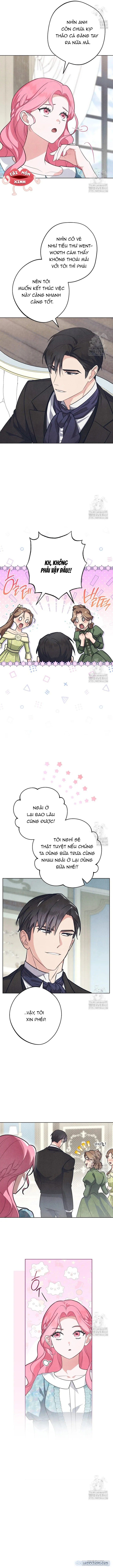 đọc truyện Nỗi Ám Ảnh Dành Cho Công Tước Phu Nhân Chương 3 ảnh 4 tại Thiên Thai Truyện