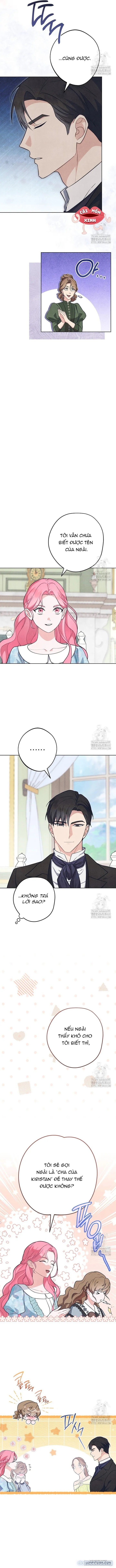 đọc truyện Nỗi Ám Ảnh Dành Cho Công Tước Phu Nhân Chương 3 ảnh 6 tại Thiên Thai Truyện