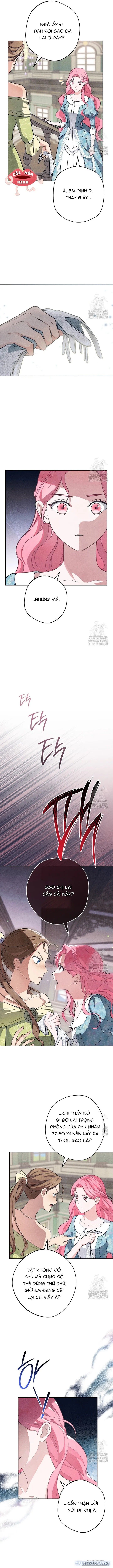 đọc truyện Nỗi Ám Ảnh Dành Cho Công Tước Phu Nhân Chương 3 ảnh 9 tại Thiên Thai Truyện