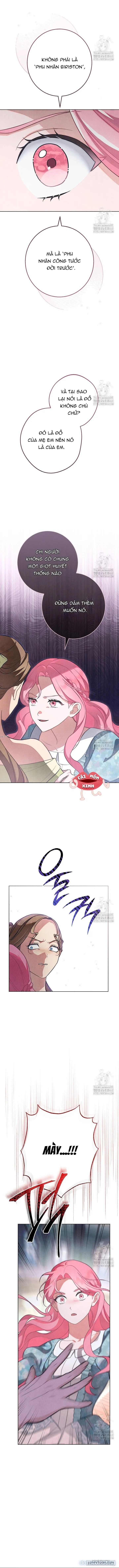 đọc truyện Nỗi Ám Ảnh Dành Cho Công Tước Phu Nhân Chương 3 ảnh 10 tại Thiên Thai Truyện