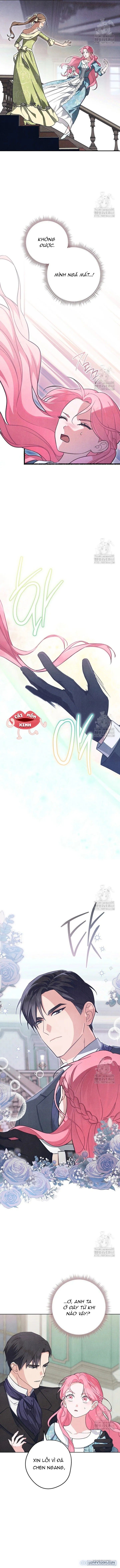 đọc truyện Nỗi Ám Ảnh Dành Cho Công Tước Phu Nhân Chương 3 ảnh 11 tại Thiên Thai Truyện