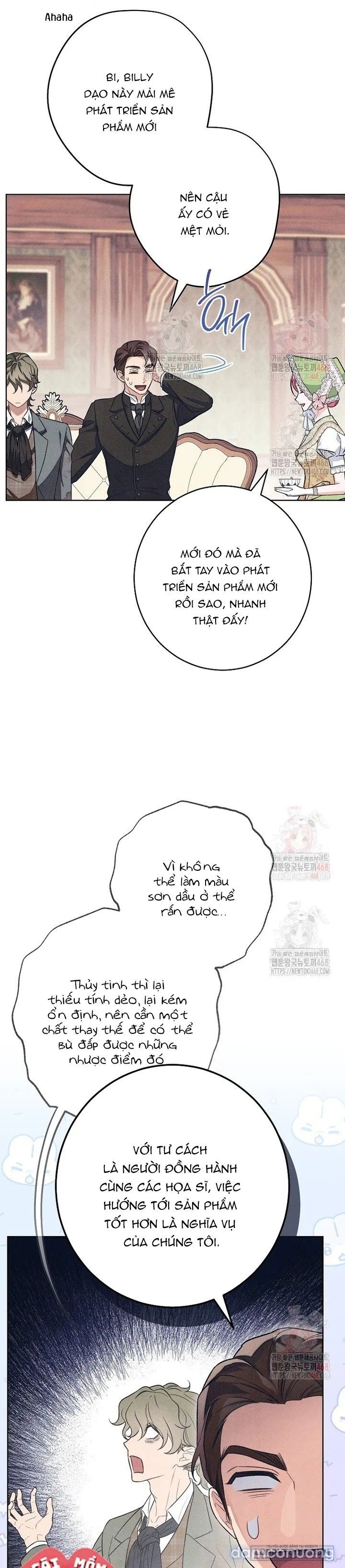 đọc truyện Nỗi Ám Ảnh Dành Cho Công Tước Phu Nhân Chương 30 ảnh 12 tại Thiên Thai Truyện