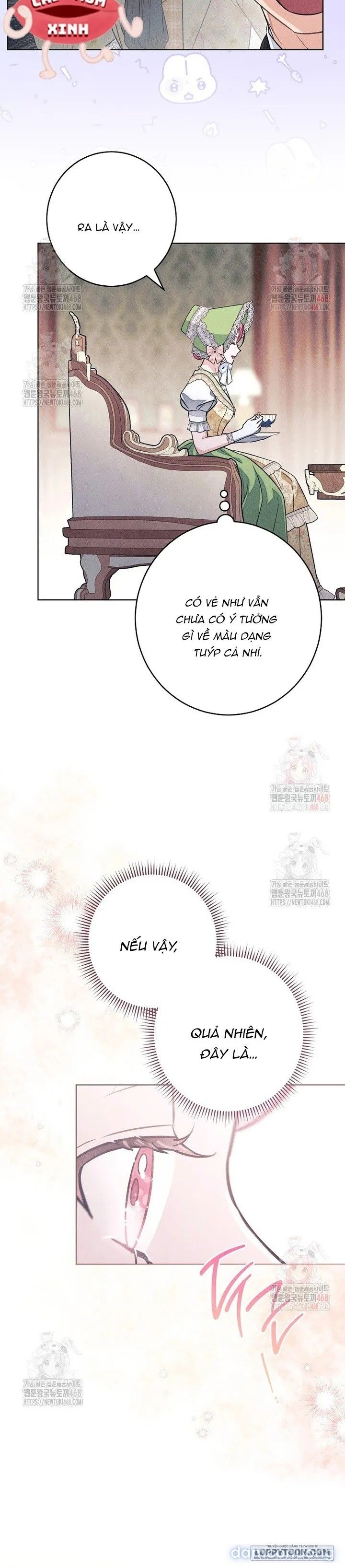 đọc truyện Nỗi Ám Ảnh Dành Cho Công Tước Phu Nhân Chương 30 ảnh 13 tại Thiên Thai Truyện