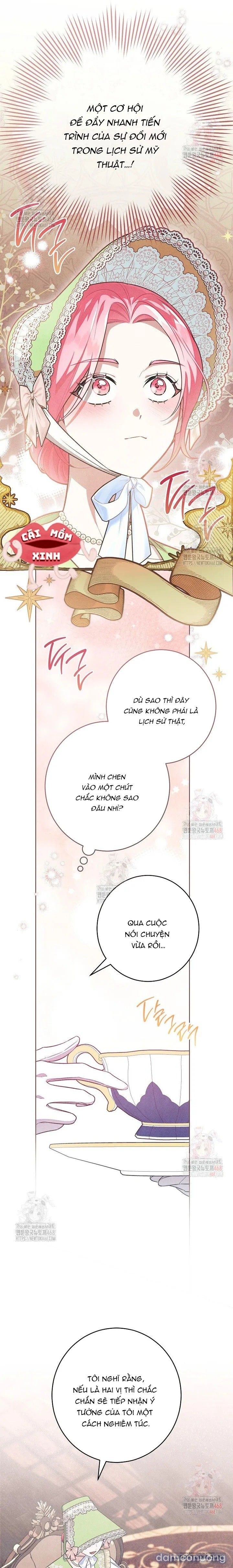 đọc truyện Nỗi Ám Ảnh Dành Cho Công Tước Phu Nhân Chương 30 ảnh 14 tại Thiên Thai Truyện