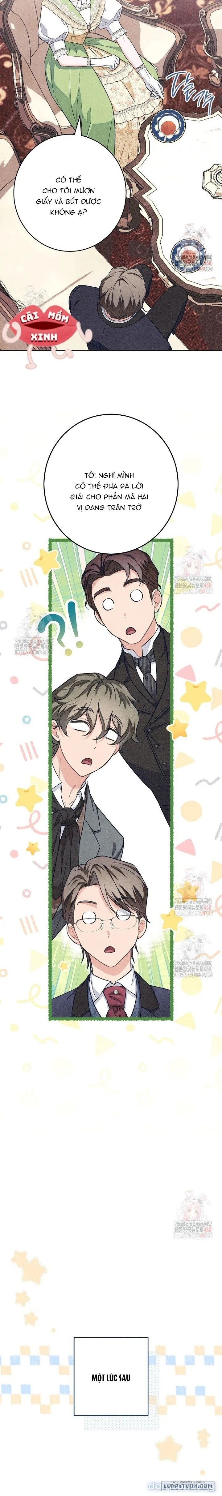 đọc truyện Nỗi Ám Ảnh Dành Cho Công Tước Phu Nhân Chương 30 ảnh 15 tại Thiên Thai Truyện