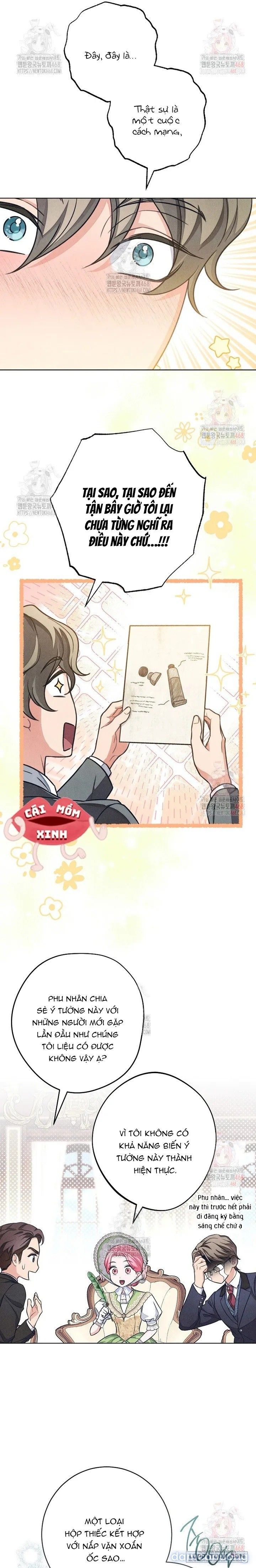 đọc truyện Nỗi Ám Ảnh Dành Cho Công Tước Phu Nhân Chương 30 ảnh 16 tại Thiên Thai Truyện