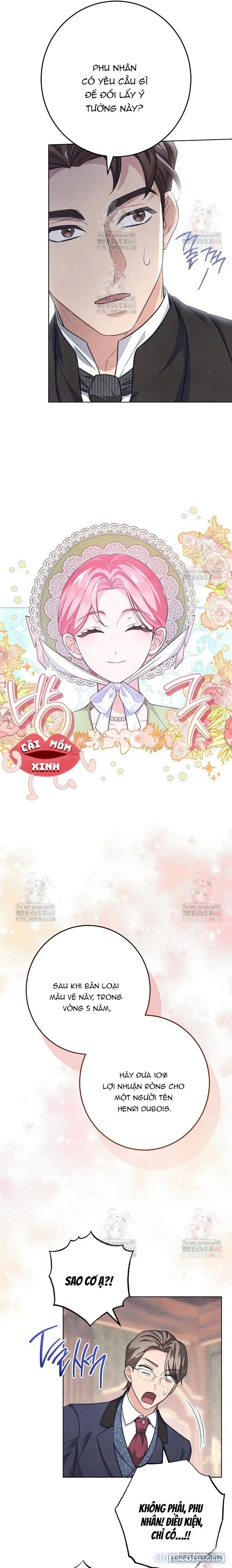 đọc truyện Nỗi Ám Ảnh Dành Cho Công Tước Phu Nhân Chương 30 ảnh 18 tại Thiên Thai Truyện