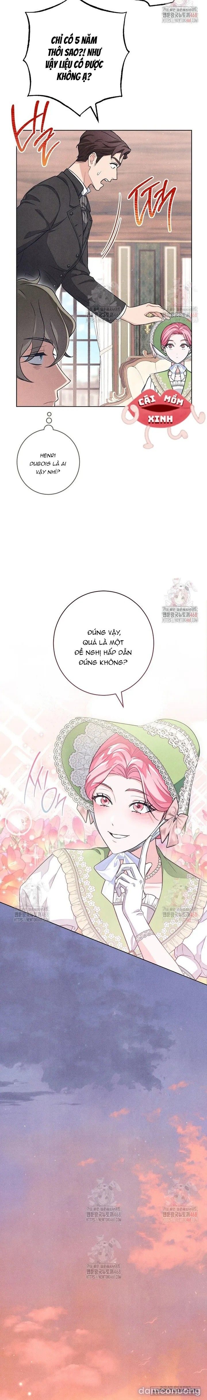 đọc truyện Nỗi Ám Ảnh Dành Cho Công Tước Phu Nhân Chương 30 ảnh 19 tại Thiên Thai Truyện