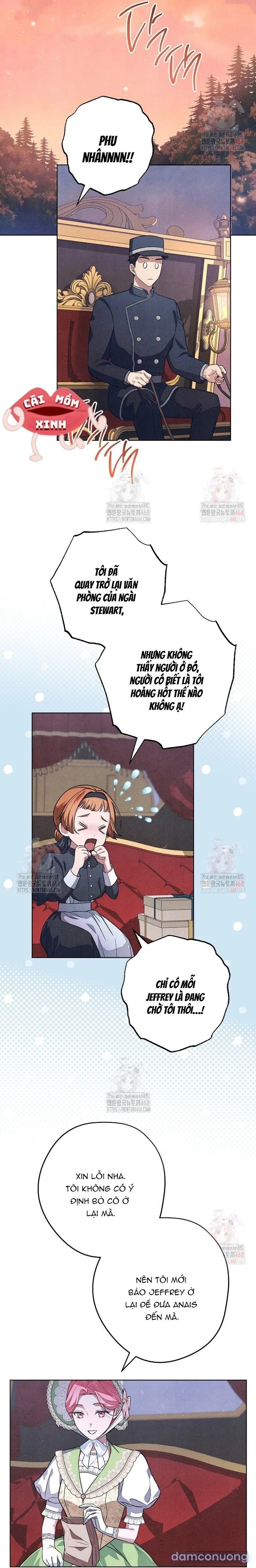 đọc truyện Nỗi Ám Ảnh Dành Cho Công Tước Phu Nhân Chương 30 ảnh 20 tại Thiên Thai Truyện