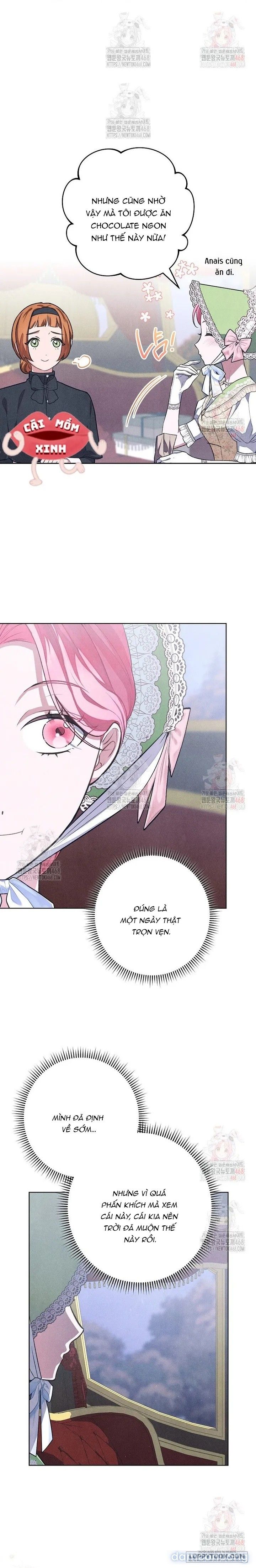 đọc truyện Nỗi Ám Ảnh Dành Cho Công Tước Phu Nhân Chương 30 ảnh 21 tại Thiên Thai Truyện