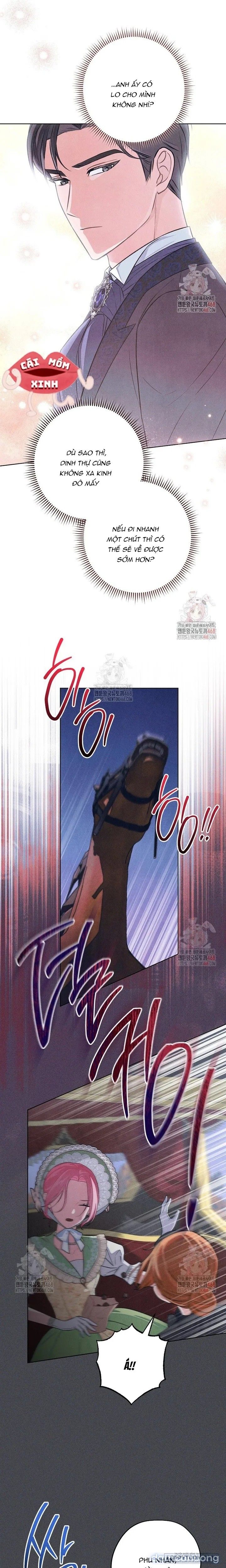 đọc truyện Nỗi Ám Ảnh Dành Cho Công Tước Phu Nhân Chương 30 ảnh 22 tại Thiên Thai Truyện