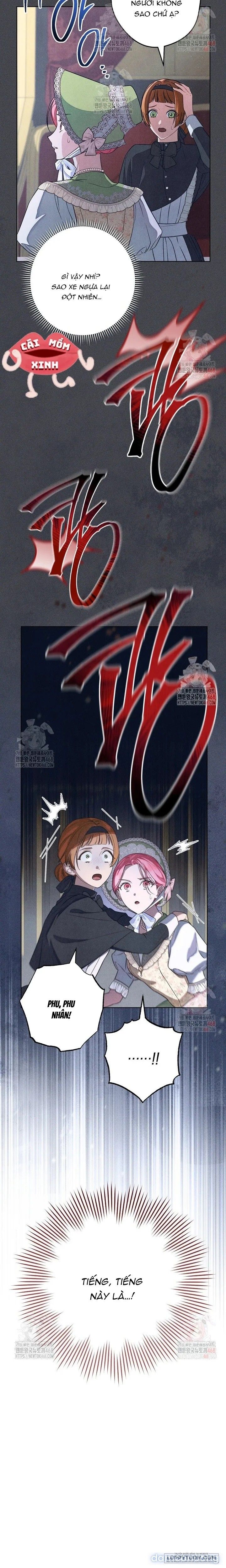 đọc truyện Nỗi Ám Ảnh Dành Cho Công Tước Phu Nhân Chương 30 ảnh 23 tại Thiên Thai Truyện