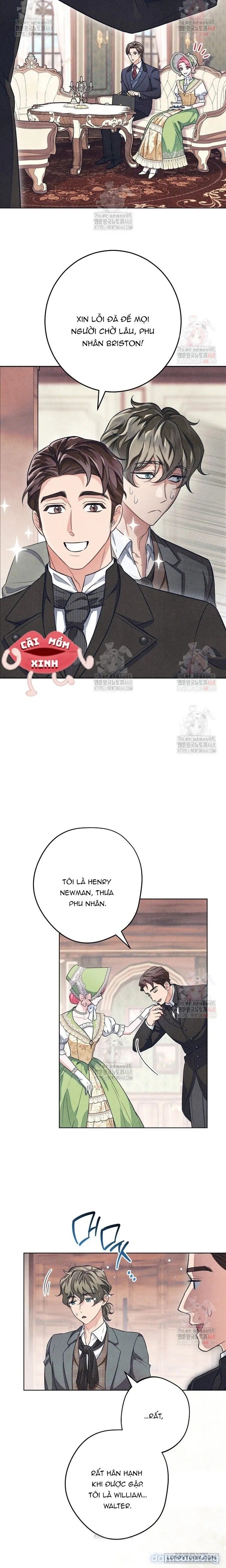 đọc truyện Nỗi Ám Ảnh Dành Cho Công Tước Phu Nhân Chương 30 ảnh 5 tại Thiên Thai Truyện