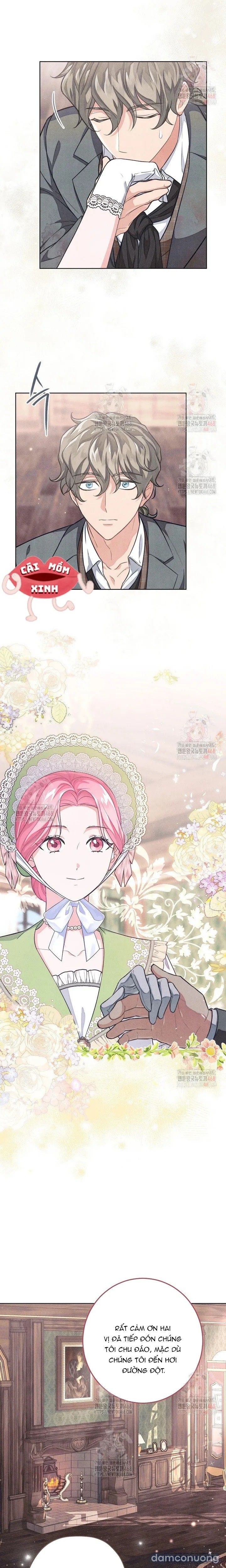 đọc truyện Nỗi Ám Ảnh Dành Cho Công Tước Phu Nhân Chương 30 ảnh 6 tại Thiên Thai Truyện