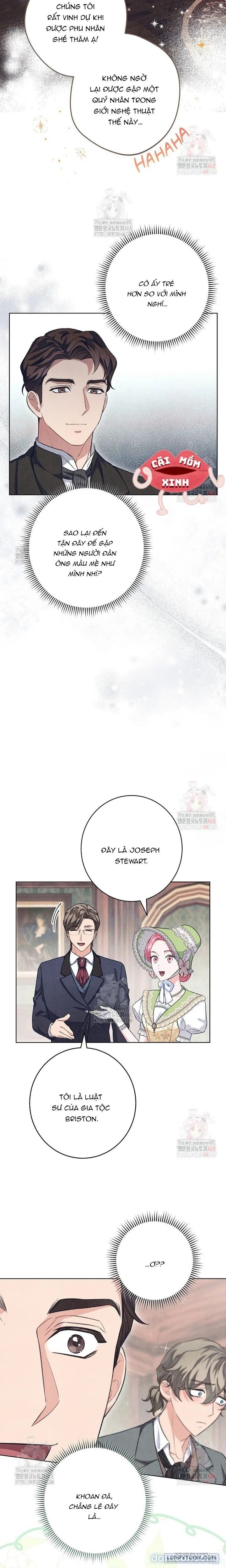 đọc truyện Nỗi Ám Ảnh Dành Cho Công Tước Phu Nhân Chương 30 ảnh 7 tại Thiên Thai Truyện