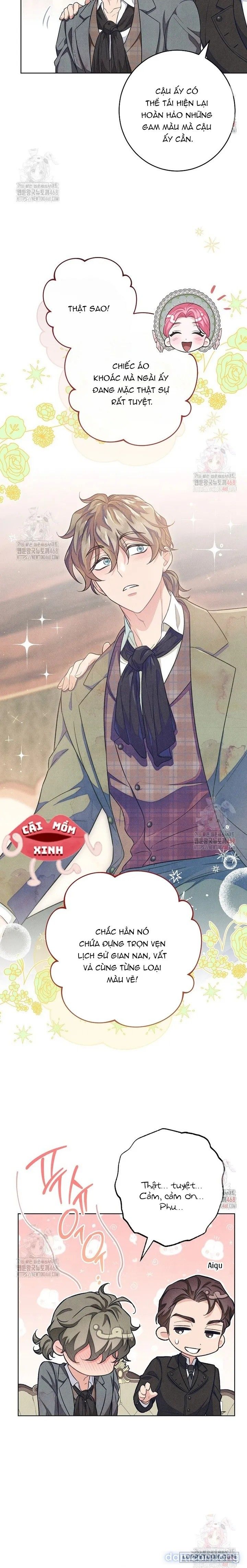 đọc truyện Nỗi Ám Ảnh Dành Cho Công Tước Phu Nhân Chương 30 ảnh 9 tại Thiên Thai Truyện