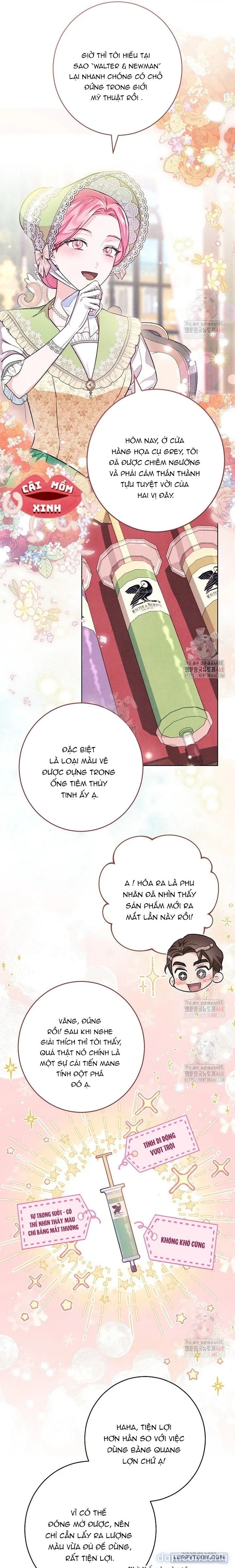 đọc truyện Nỗi Ám Ảnh Dành Cho Công Tước Phu Nhân Chương 30 ảnh 10 tại Thiên Thai Truyện