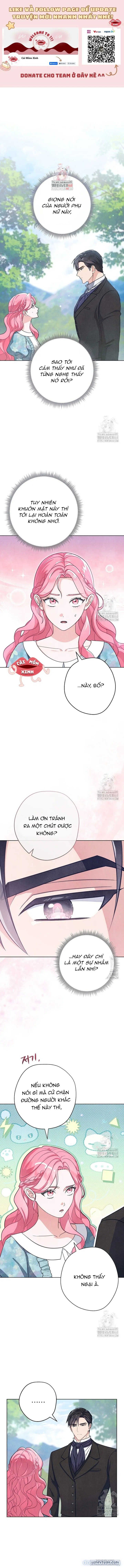 đọc truyện Nỗi Ám Ảnh Dành Cho Công Tước Phu Nhân Chương 4 ảnh 2 tại Thiên Thai Truyện