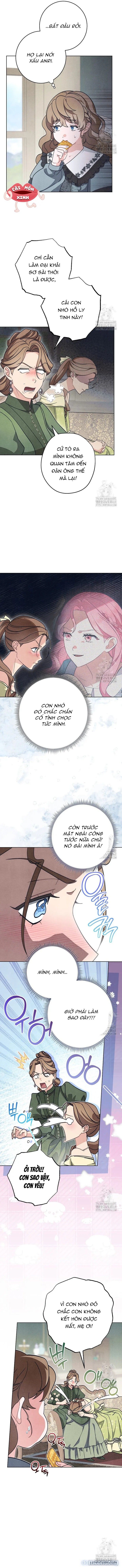 đọc truyện Nỗi Ám Ảnh Dành Cho Công Tước Phu Nhân Chương 4 ảnh 12 tại Thiên Thai Truyện