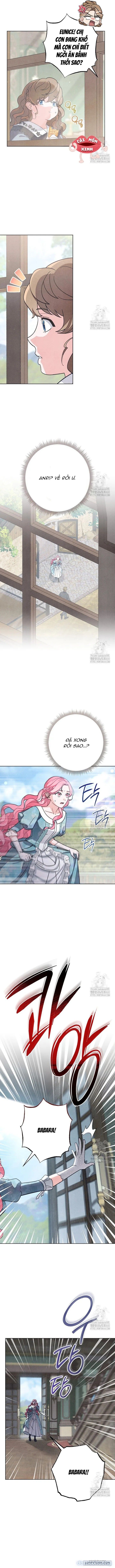 đọc truyện Nỗi Ám Ảnh Dành Cho Công Tước Phu Nhân Chương 4 ảnh 13 tại Thiên Thai Truyện