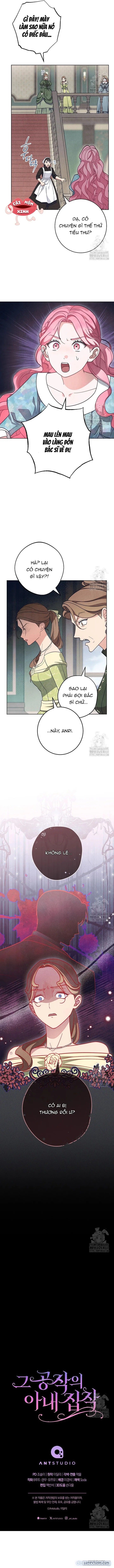 đọc truyện Nỗi Ám Ảnh Dành Cho Công Tước Phu Nhân Chương 4 ảnh 14 tại Thiên Thai Truyện