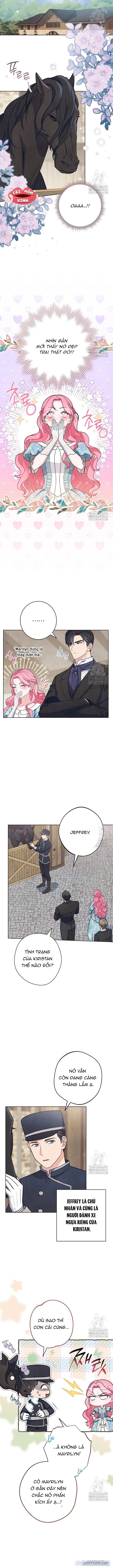 đọc truyện Nỗi Ám Ảnh Dành Cho Công Tước Phu Nhân Chương 4 ảnh 4 tại Thiên Thai Truyện