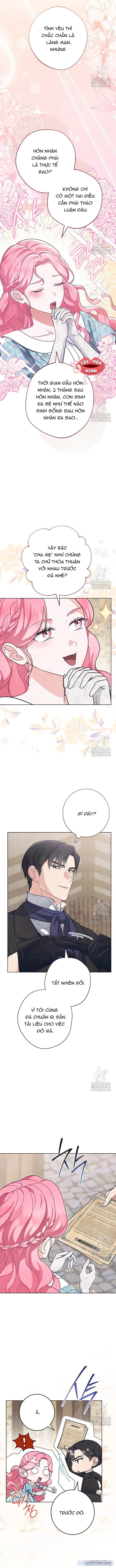 đọc truyện Nỗi Ám Ảnh Dành Cho Công Tước Phu Nhân Chương 4 ảnh 6 tại Thiên Thai Truyện