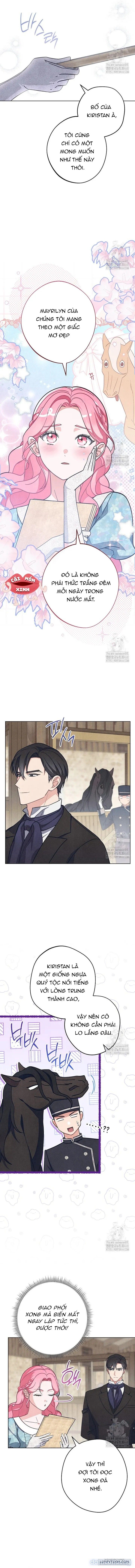 đọc truyện Nỗi Ám Ảnh Dành Cho Công Tước Phu Nhân Chương 4 ảnh 8 tại Thiên Thai Truyện