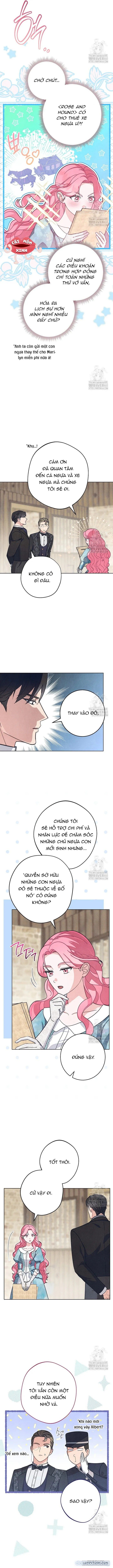 đọc truyện Nỗi Ám Ảnh Dành Cho Công Tước Phu Nhân Chương 4 ảnh 9 tại Thiên Thai Truyện