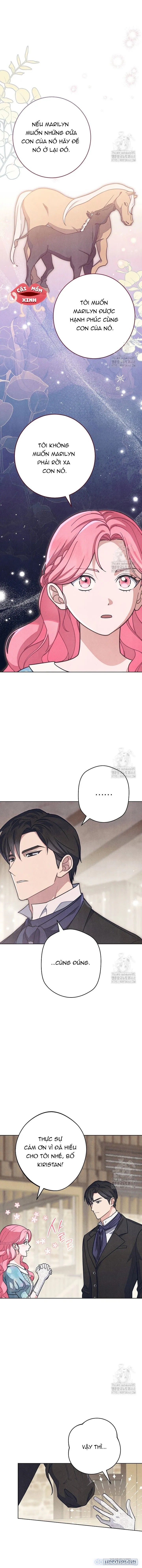 đọc truyện Nỗi Ám Ảnh Dành Cho Công Tước Phu Nhân Chương 4 ảnh 10 tại Thiên Thai Truyện